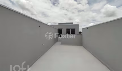 Cobertura com 2 quartos à venda na Avenida Valentim Magalhães, 234, Vila Guarani, Santo André, 54 m2 por R$ 416.000