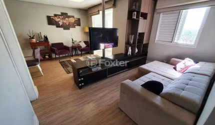 Apartamento com 2 quartos à venda na Rua Chapada de Minas, 310, Parque Reboucas, São Paulo, 66 m2 por R$ 440.000