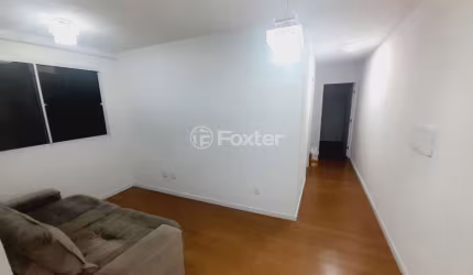 Apartamento com 2 quartos à venda na Estrada dos Mirandas, 315, Jardim Maria Duarte, São Paulo, 44 m2 por R$ 270.000