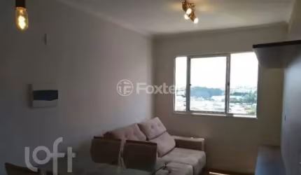 Apartamento com 2 quartos à venda na Avenida Fábio Eduardo Ramos Esquivel, 2900, Canhema, Diadema, 44 m2 por R$ 286.200