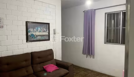 Apartamento com 3 quartos à venda na Avenida Michihisa Murata, 131, Jardim Maristela, São Paulo, 60 m2 por R$ 280.000