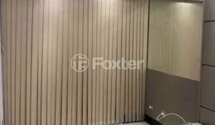 Apartamento com 2 quartos à venda na Rua Quatá, 641, Vila Palmares, Santo André, 59 m2 por R$ 325.000