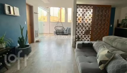 Cobertura com 3 quartos à venda na Rua Flávio Fongaro, 456, Jardim do Mar, São Bernardo do Campo, 114 m2 por R$ 739.000
