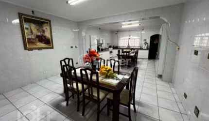 Casa com 2 quartos à venda na Rua Itália, 261, Jardim Santo Antônio, Santo André, 381 m2 por R$ 988.990