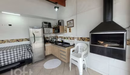 Cobertura com 2 quartos à venda na Rua Coronel Seabra, 1654, Vila Marina, Santo André, 114 m2 por R$ 499.000