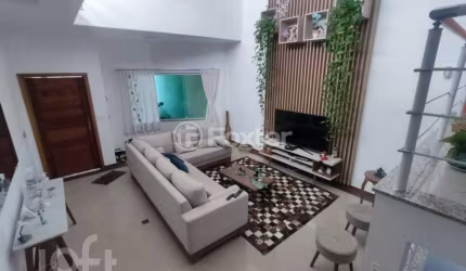 Casa com 4 quartos à venda na Rua Vicente de Carvalho, 488, Anchieta, São Bernardo do Campo, 232 m2 por R$ 1.649.000