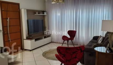 Casa com 3 quartos à venda na Rua Tomé de Souza, 264, Vila Alzira, Santo André, 147 m2 por R$ 830.000