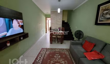 Casa com 2 quartos à venda na Rua Camerun, 111, Parque Oratório, Santo André, 77 m2 por R$ 470.000