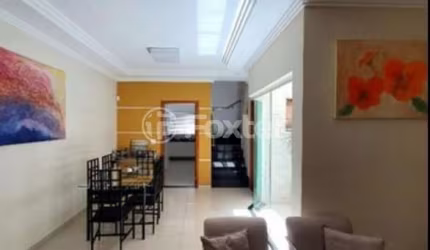 Casa com 3 quartos à venda na Rua Gonçalves Dias, 391, Centro, São Bernardo do Campo, 222 m2 por R$ 1.290.000