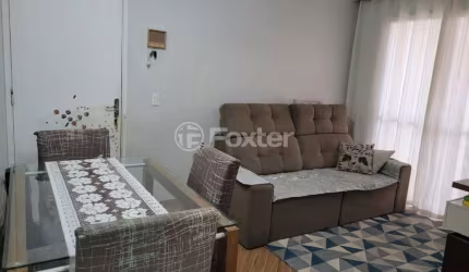 Apartamento com 2 quartos à venda na Avenida Deputado Emílio Carlos, 351, Limão, São Paulo, 46 m2 por R$ 350.000