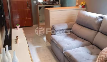 Cobertura com 2 quartos à venda na Rua Doutor Mayera, 381, Vila Tibiriçá, Santo André, 95 m2 por R$ 368.000
