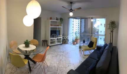 Apartamento com 3 quartos à venda na Rua Doutor Fadlo Haidar, 165, Vila Olímpia, São Paulo, 100 m2 por R$ 1.250.000
