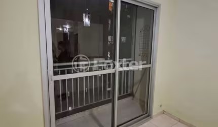 Apartamento com 2 quartos à venda na Rua Giovanni Battista Pirelli, 1463, Vila Homero Thon, Santo André, 48 m2 por R$ 330.000