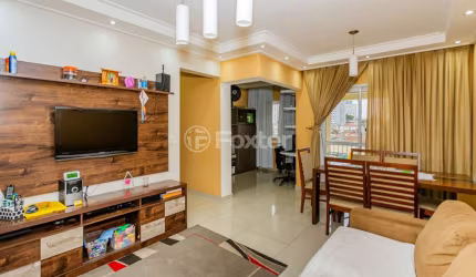 Apartamento com 3 quartos à venda na Rua Nossa Senhora das Mercês, 867, Vila das Mercês, São Paulo, 75 m2 por R$ 580.000