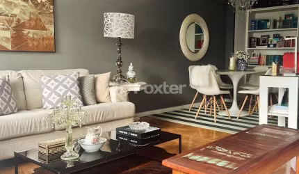 Apartamento com 3 quartos à venda na Rua Conselheiro Brotero, 686, Santa Cecília, São Paulo, 90 m2 por R$ 1.100.000