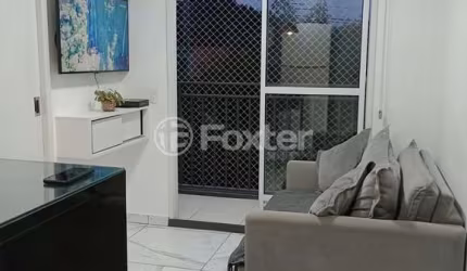 Apartamento com 2 quartos à venda na Rua Aimorés, 80, Socorro, São Paulo, 36 m2 por R$ 410.000