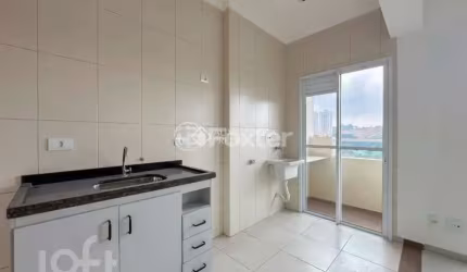 Apartamento com 2 quartos à venda na Rua Santa Yolanda, 155, Demarchi, São Bernardo do Campo, 49 m2 por R$ 443.000