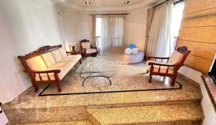 Apartamento com 3 quartos à venda na Rua Marechal Hermes, 417, Jardim, Santo André, 202 m2 por R$ 1.459.000