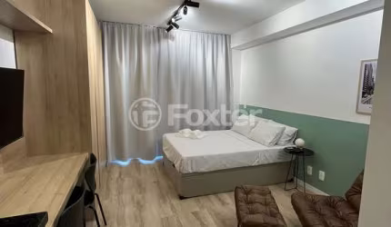 Apartamento com 1 quarto à venda na Rua Sílvia, 391, Bela Vista, São Paulo, 27 m2 por R$ 620.000
