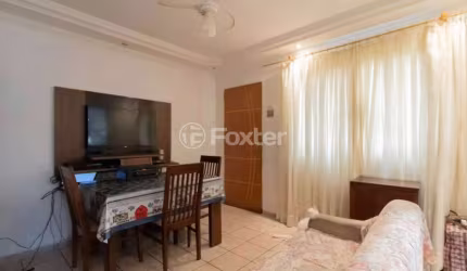 Apartamento com 2 quartos à venda na Rua Andorinha, 330, Jardim Valéria, Guarulhos, 43 m2 por R$ 215.000