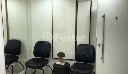 Sala comercial com 1 sala à venda na Rua Juquis, 273, Indianópolis, São Paulo, 39 m2 por R$ 350.000