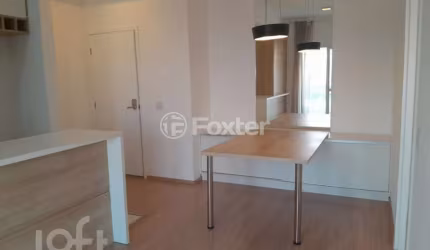 Apartamento com 1 quarto à venda na Rua Rubens Meireles, 99, Várzea da Barra Funda, São Paulo, 45 m2 por R$ 550.000