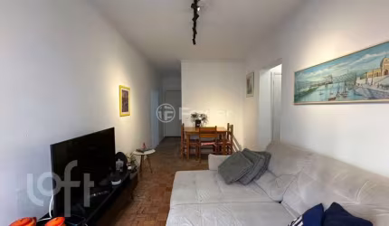 Apartamento com 2 quartos à venda na Rua Lício Marcondes do Amaral, 172, Morumbi, São Paulo, 75 m2 por R$ 550.000