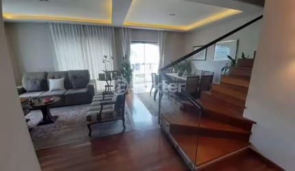Cobertura com 3 quartos à venda na Rua Pensilvânia, 260, Cidade Monções, São Paulo, 135 m2 por R$ 2.000.000