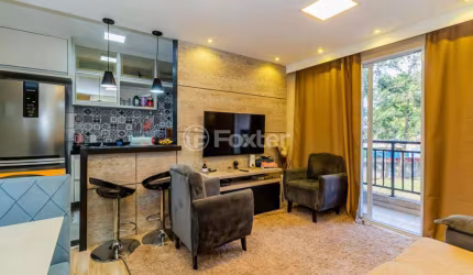 Apartamento com 2 quartos à venda na Rua Henrique Casela, 58, Jardim América da Penha, São Paulo, 48 m2 por R$ 355.000