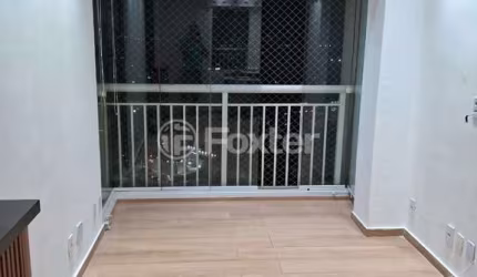 Apartamento com 2 quartos à venda na Rua Grapirá, 106, Vila Curuçá, São Paulo, 48 m2 por R$ 375.000