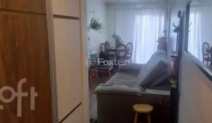 Apartamento com 2 quartos à venda na Rua Vinte e Quatro de Fevereiro, 488, Casa Branca, Santo André, 49 m2 por R$ 360.000