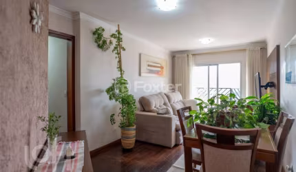 Apartamento com 3 quartos à venda na Rua das Mangueiras, 65, Vila Santo Estéfano, São Paulo, 71 m2 por R$ 480.000