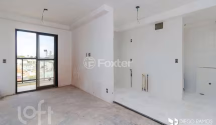 Apartamento com 2 quartos à venda na Rua Anhaia, 223, Vila Curuçá, Santo André, 50 m2 por R$ 399.000