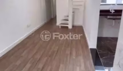 Cobertura com 2 quartos à venda na Rua Odilon Braga, 86, Vila Scarpelli, Santo André, 110 m2 por R$ 399.000