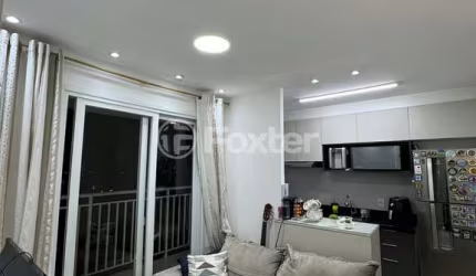 Apartamento com 2 quartos à venda na Avenida Professor Luiz Ignácio Anhaia Mello, 1655, Vila Prudente, São Paulo, 44 m2 por R$ 455.000