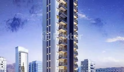 Apartamento com 1 quarto à venda na Rua Morais de Barros, 880, Campo Belo, São Paulo, 30 m2 por R$ 480.000