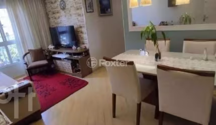 Apartamento com 2 quartos à venda na Avenida Sara Zirlis, 134, Vila Lutécia, Santo André, 49 m2 por R$ 350.000
