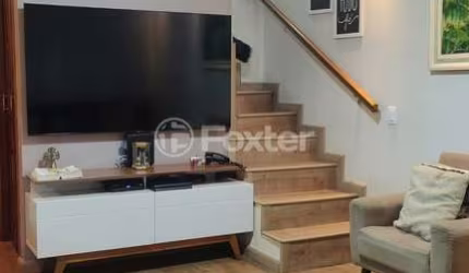 Casa em condomínio fechado com 2 quartos à venda na Rua Eugênio da Silva, 330, Horto Florestal, São Paulo, 120 m2 por R$ 550.000