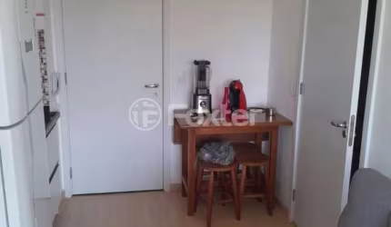 Apartamento com 1 quarto à venda na Avenida Vereador José Diniz, 599, Santo Amaro, São Paulo, 34 m2 por R$ 428.000
