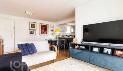Apartamento com 2 quartos à venda na Rua Afonso Braz, 804, Vila Nova Conceição, São Paulo, 74 m2 por R$ 1.300.000