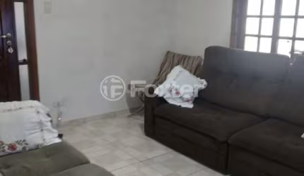 Casa com 3 quartos à venda na Rua Carapicuíba, 75, Vila Scarpelli, Santo André, 162 m2 por R$ 650.000