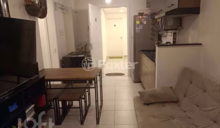 Apartamento com 2 quartos à venda na Avenida Rudge, 459, Bom Retiro, São Paulo, 34 m2 por R$ 268.000