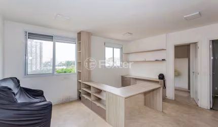 Apartamento com 1 quarto à venda na Avenida Doutor Felipe Pinel, 180, Pirituba, São Paulo, 36 m2 por R$ 300.000