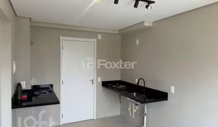 Apartamento com 2 quartos à venda na Rua Edvard Carmilo, 520, Jardim Celeste, São Paulo, 33 m2 por R$ 260.000
