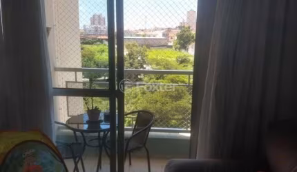 Apartamento com 2 quartos à venda na Avenida Mazzei, 1414, Vila Mazzei, São Paulo, 55 m2 por R$ 375.000