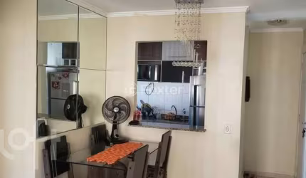 Apartamento com 2 quartos à venda na Avenida Guarulhos, 2845, Ponte Grande, Guarulhos, 44 m2 por R$ 350.000