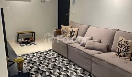 Apartamento com 2 quartos à venda na Rua Anhandu, 199, Vila Linda, Santo André, 98 m2 por R$ 500.000