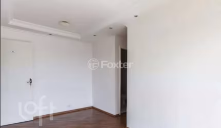 Apartamento com 2 quartos à venda na Rua Giovanni Battista Pirelli, 1463, Vila Homero Thon, Santo André, 60 m2 por R$ 376.512