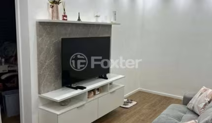 Apartamento com 2 quartos à venda na Avenida Rio de Janeiro, 611, Vila Bremen, Guarulhos, 44 m2 por R$ 339.200