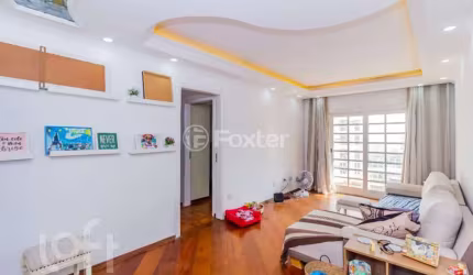 Apartamento com 4 quartos à venda na Rua São Nicásio, 36, Alto da Mooca, São Paulo, 120 m2 por R$ 715.000